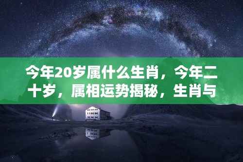 20岁属相运势揭秘,生肖与星空的双重照耀下,你的未来如何?