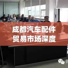 成都汽车配件贸易市场深度解析,行业趋势与前景展望