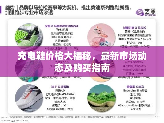 充电鞋价格大揭秘，最新市场动态及购买指南