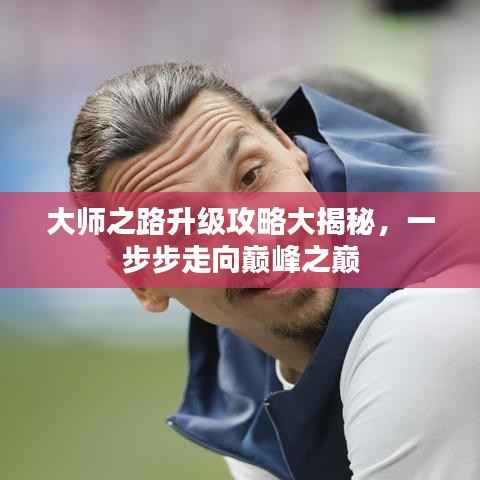 大师之路升级攻略大揭秘，一步步走向巅峰之巅